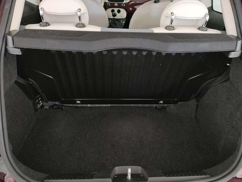 Usata Fiat 500 Lounge 86 CV (63 kW) 2019 Bordeaux Berlina