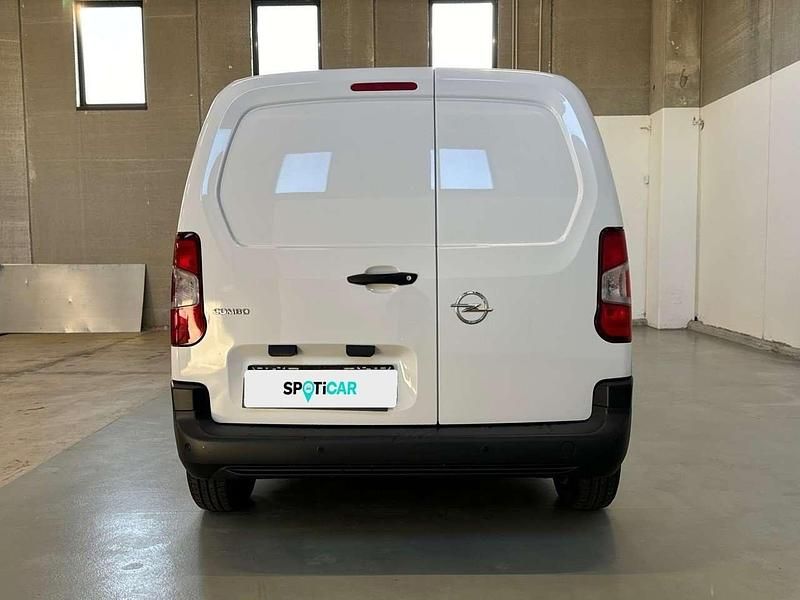 Usata Opel Combo Edition 102 CV (75 kW) 2023 Bianco Furgone