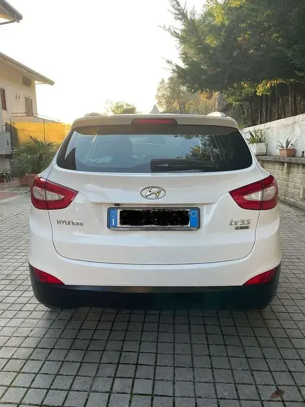 Usata Hyundai ix35 Xpossible 116 CV (85 kW) 2014 SUV