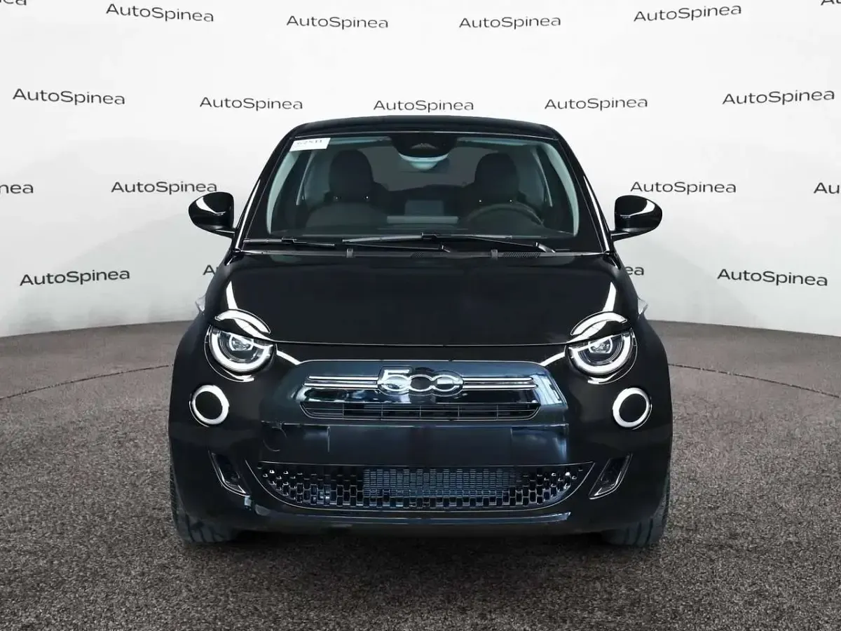 Nuova Fiat 500 65 CV (47 kW) 2026 Nero Berlina