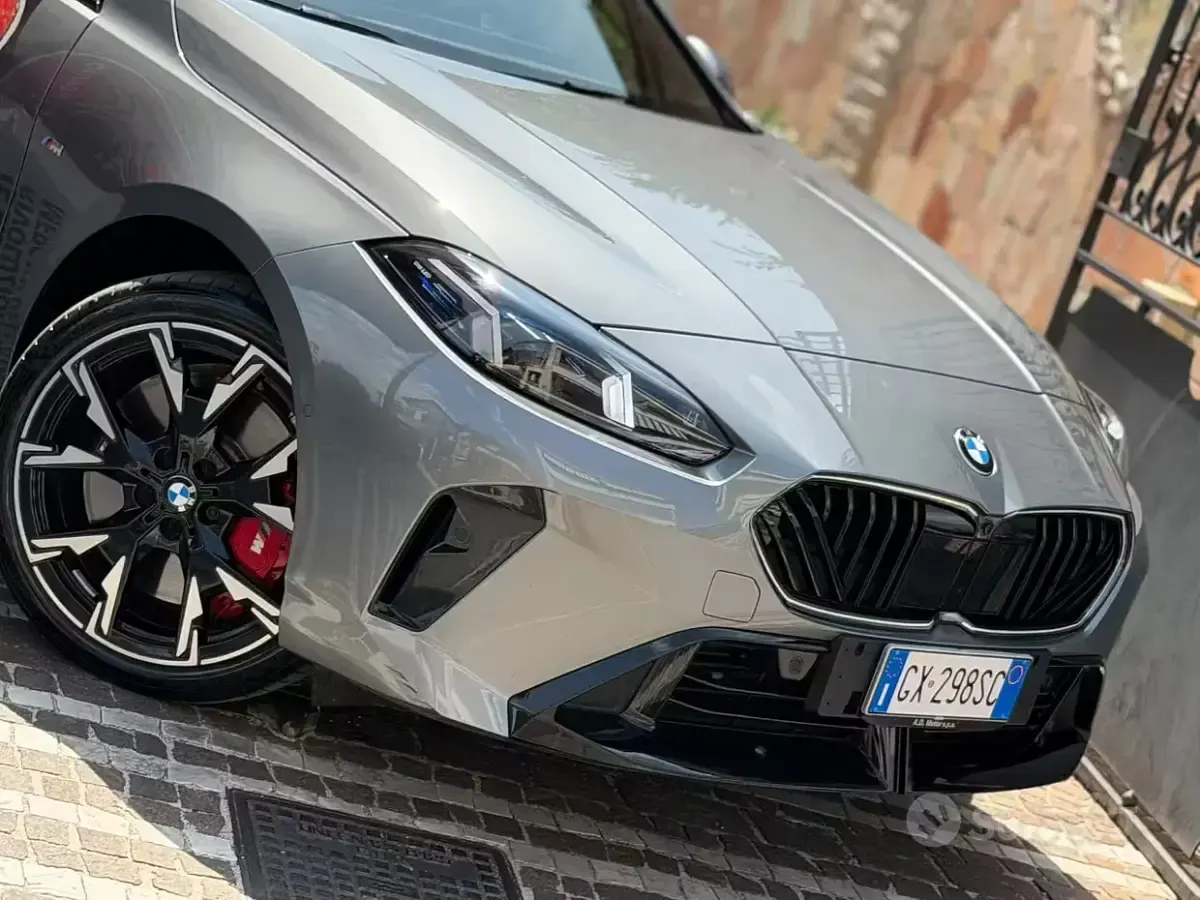Usata BMW 118 M Sport 150 CV (110 kW) 2025 Nero Utilitaria