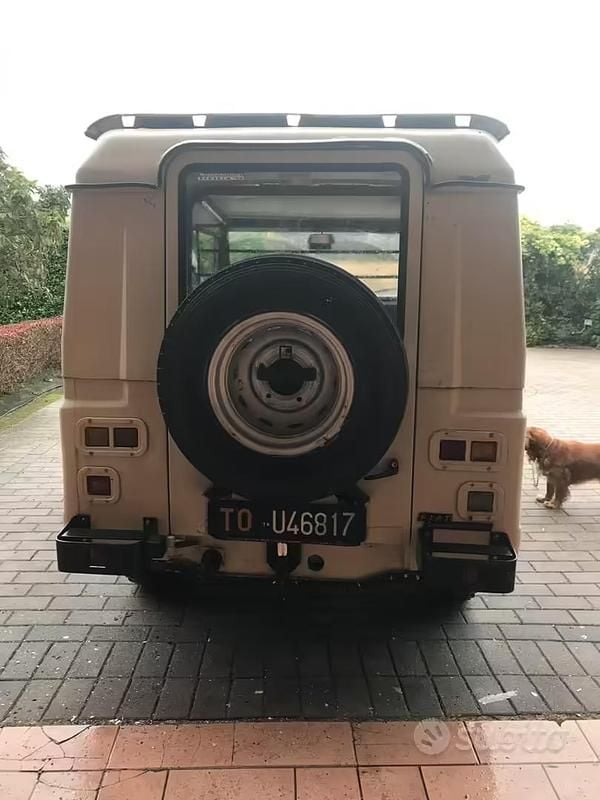 Usata Fiat Campagnola 1980 SUV