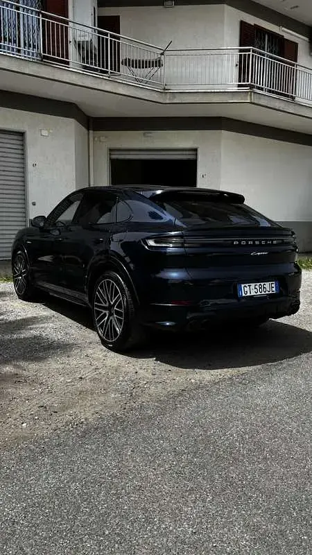 Usata Porsche Cayenne Coupe 305 CV (224 kW) 2024 Coupé