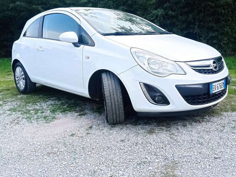 Usato 2013 Opel Corsa 1.2 LPG_Hybrid 86 CV (5.500 €)