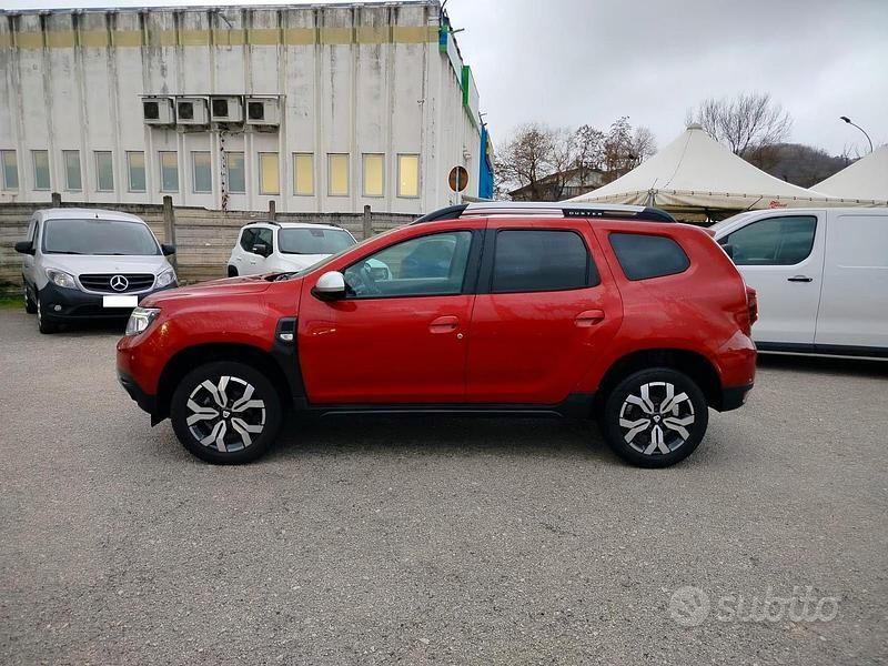 Usata Dacia Duster Prestige 100 CV (73 kW) 2021 SUV