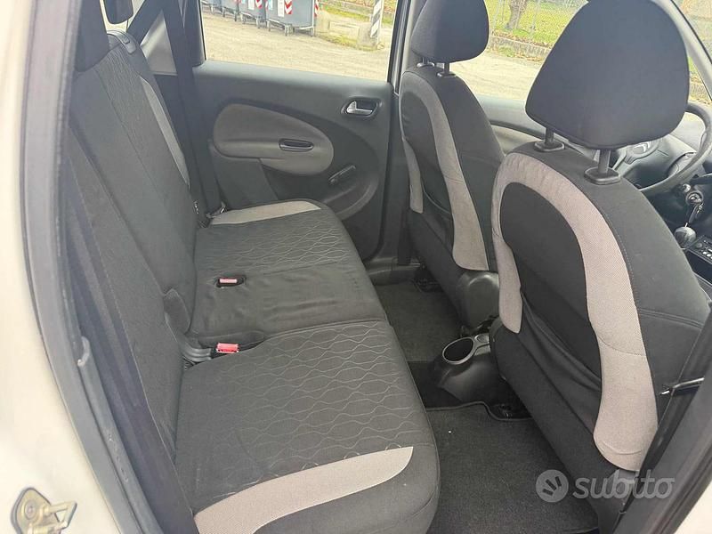 Usata Citroën C3 Picasso 95 CV (69 kW) 2013 Bianco Monovolume