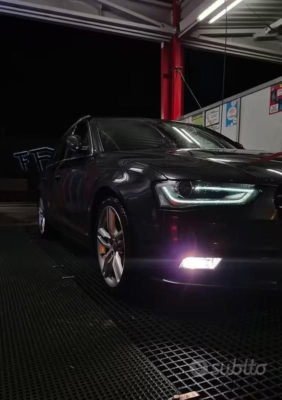 Usata Audi A4 S-Line 190 CV (139 kW) 2014 Berlina