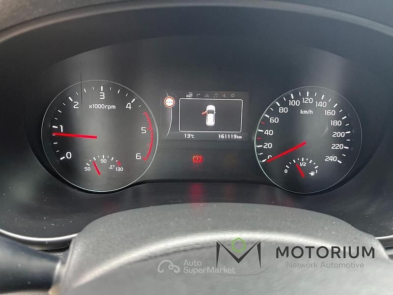 Usata Kia Sportage Style 116 CV (85 kW) 2017 SUV