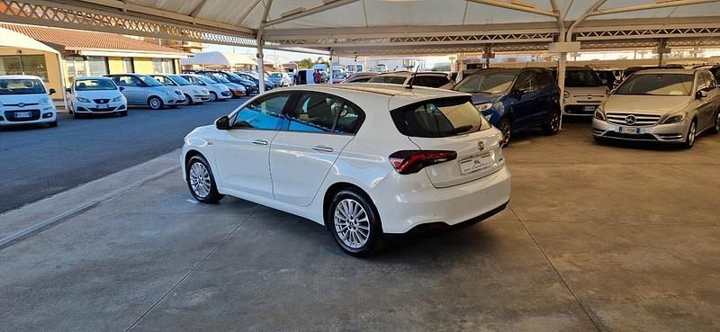 Usata Fiat Tipo 95 CV (69 kW) 2021 Bianco Berlina