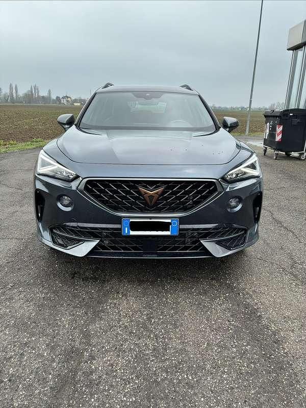 Usata Cupra Formentor 150 CV (110 kW) 2024 SUV