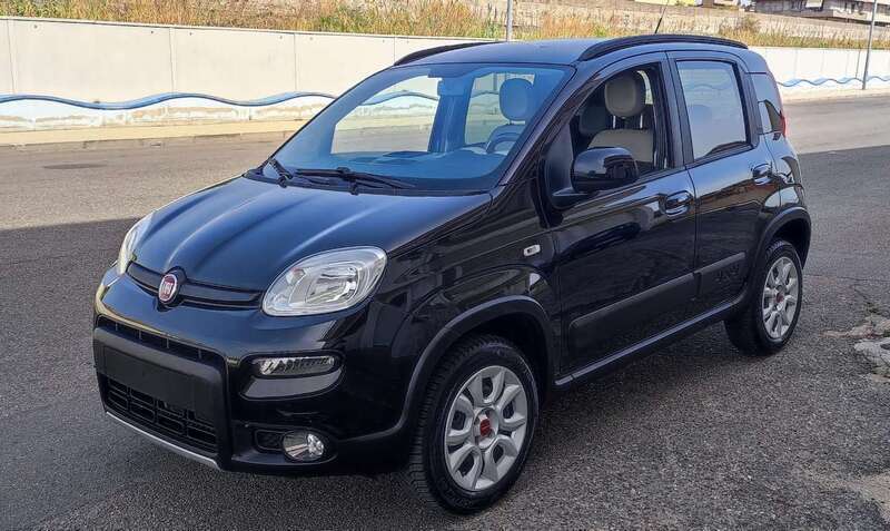 Usato 2015 Fiat Panda 1.2 Diesel 95 CV (15.500 €)