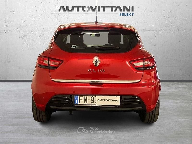 Occasion Renault Clio IV Zen 90 ch (66 kW) 2018 Rouge Berline