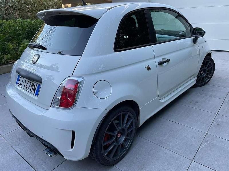 Usata Abarth 500 Esseesse 160 CV (117 kW) 2011 Utilitaria