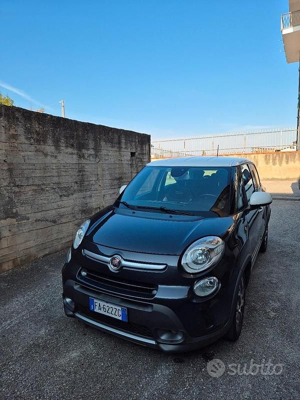 Usata Fiat 500L 105 CV (77 kW) 2015 Monovolume
