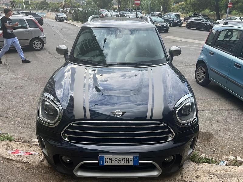 Usata Mini Countryman 2023 Blu SUV