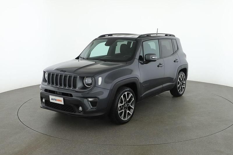 Nero Usata 2022 Jeep Renegade Limited SUV | 22.699 € (Buon prezzo) - Immagine 1/4