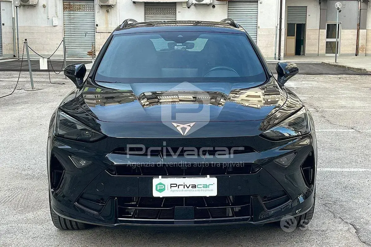 Usata Cupra Formentor 150 CV (110 kW) 2024 Nero SUV