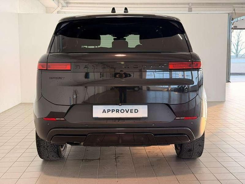 Usata Land Rover Range Rover Sport S 249 CV (183 kW) 2024 Nero SUV