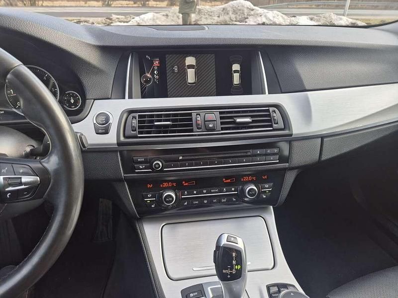 Usata BMW 525 Luxury Line 218 CV (160 kW) 2016 Station wagon