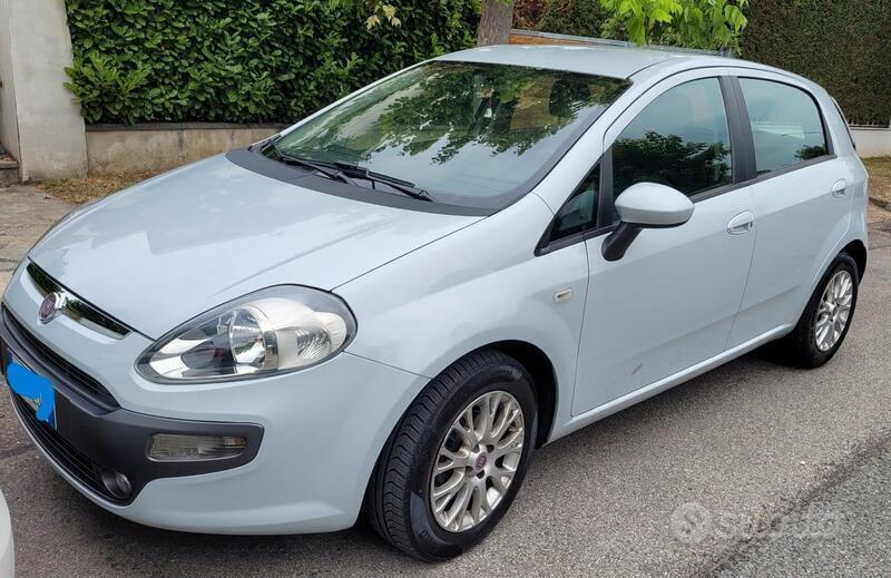 Usato 2011 Fiat Punto Evo Diesel (3.400 €)