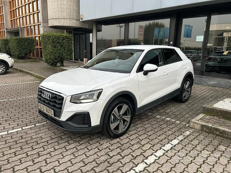 Bianco Usata 2021 Audi Q2 Admired SUV | 22.900 € (Super prezzo) - Immagine 1/4