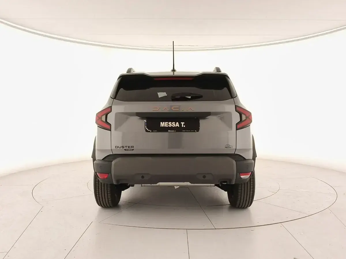 Nuova Dacia Duster Extreme 140 CV (102 kW) 2026 Grigio scisto SUV