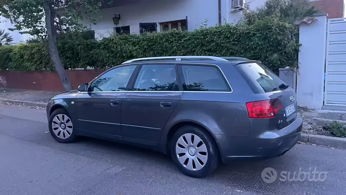 Usata Audi A4 116 CV (85 kW) 2005 Station wagon