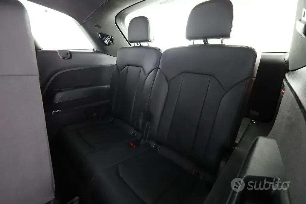 Usata Audi Q7 Sport 286 CV (210 kW) 2023 Nero SUV
