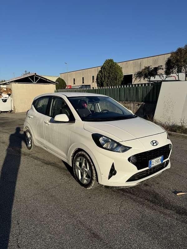 Usata Hyundai i10 67 CV (49 kW) 2022 Utilitaria