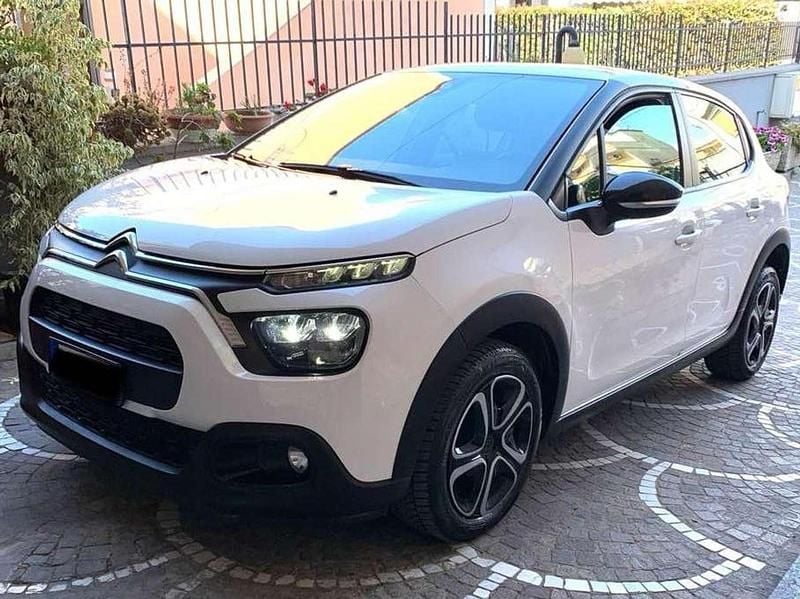 Usata Citroën C3 Feel 102 CV (75 kW) 2022 Other Utilitaria
