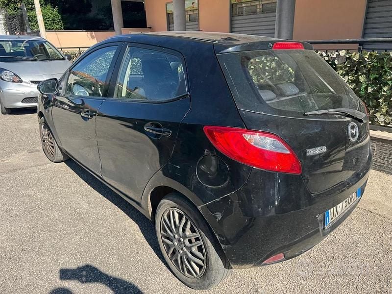 Usata Mazda 2 68 CV (50 kW) 2009 Utilitaria