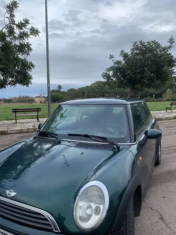 Usata Mini One D 88 CV (64 kW) 2006 Utilitaria