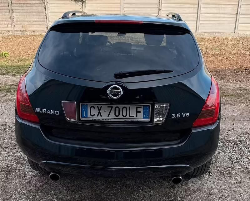 Usata Nissan Murano 2005 SUV