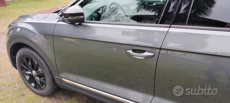 Usata VW T-Roc Style 116 CV (85 kW) 2018 SUV