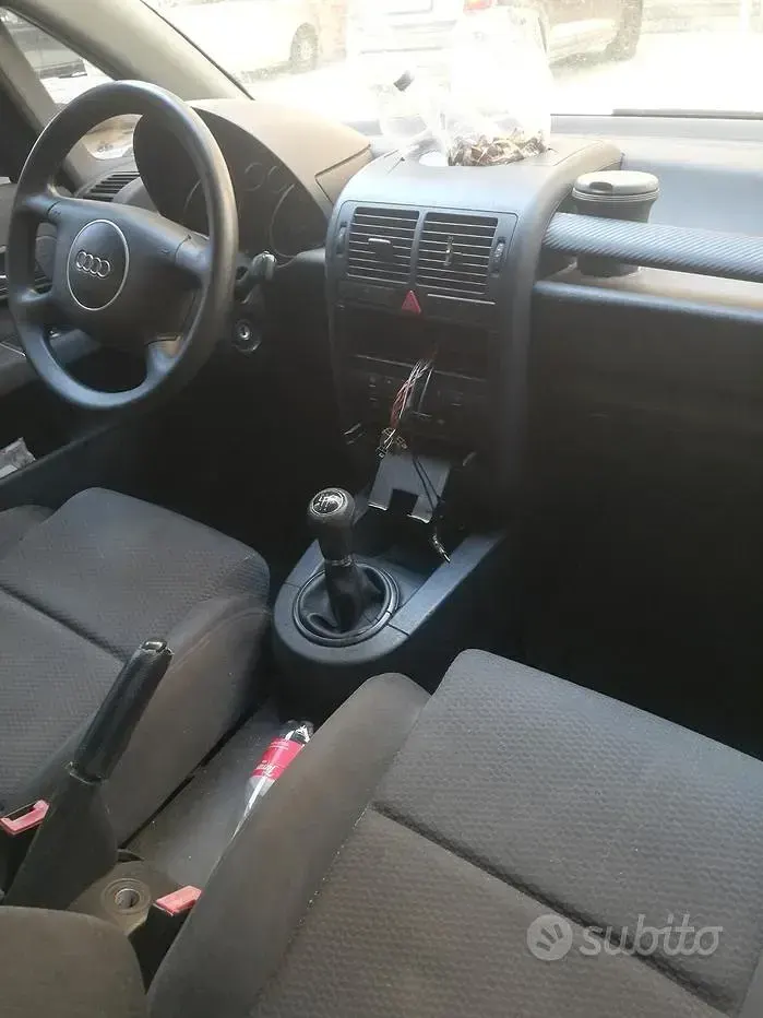 Usata Audi A2 75 CV (55 kW) 2002 Utilitaria