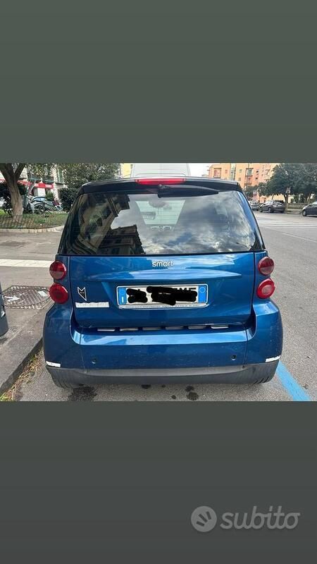 Usata Smart ForTwo Coupé 71 CV (52 kW) 2009 Utilitaria