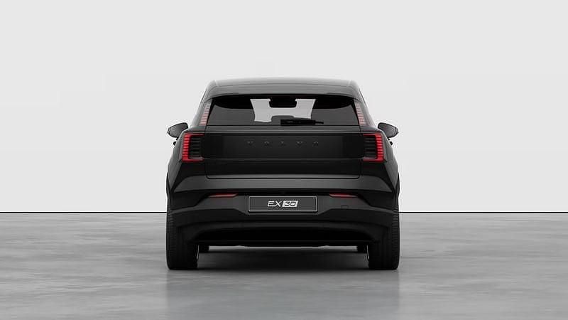 Nuova Volvo EX30 Plus 75 kW (102 CV) 2025 Nero SUV