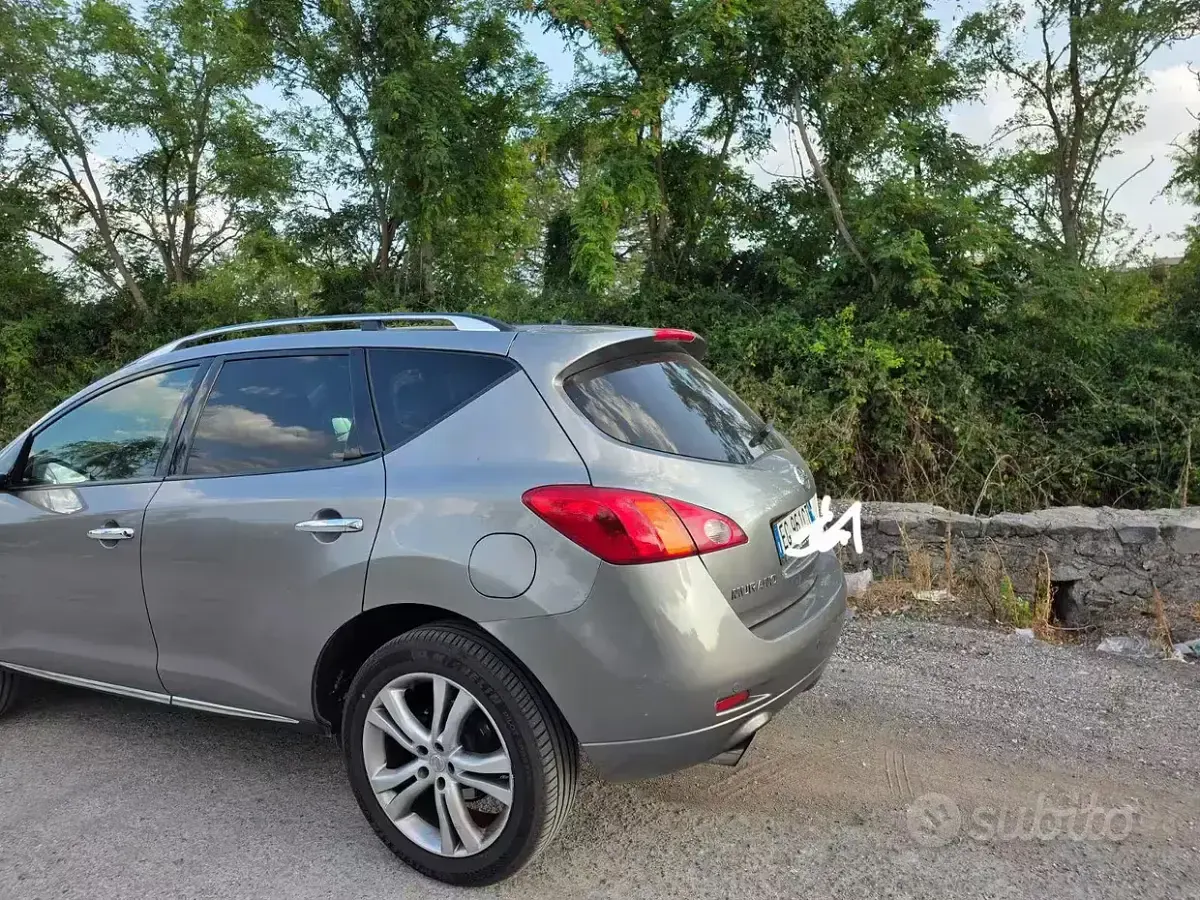 Usata Nissan Murano 190 CV (139 kW) 2011 Station wagon