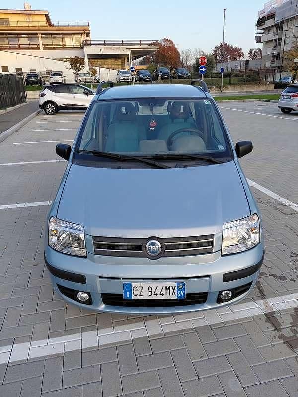 Usata 2006 Fiat Panda Dynamic Due volumi | 3400 € (Buon prezzo) - Immagine 1/4
