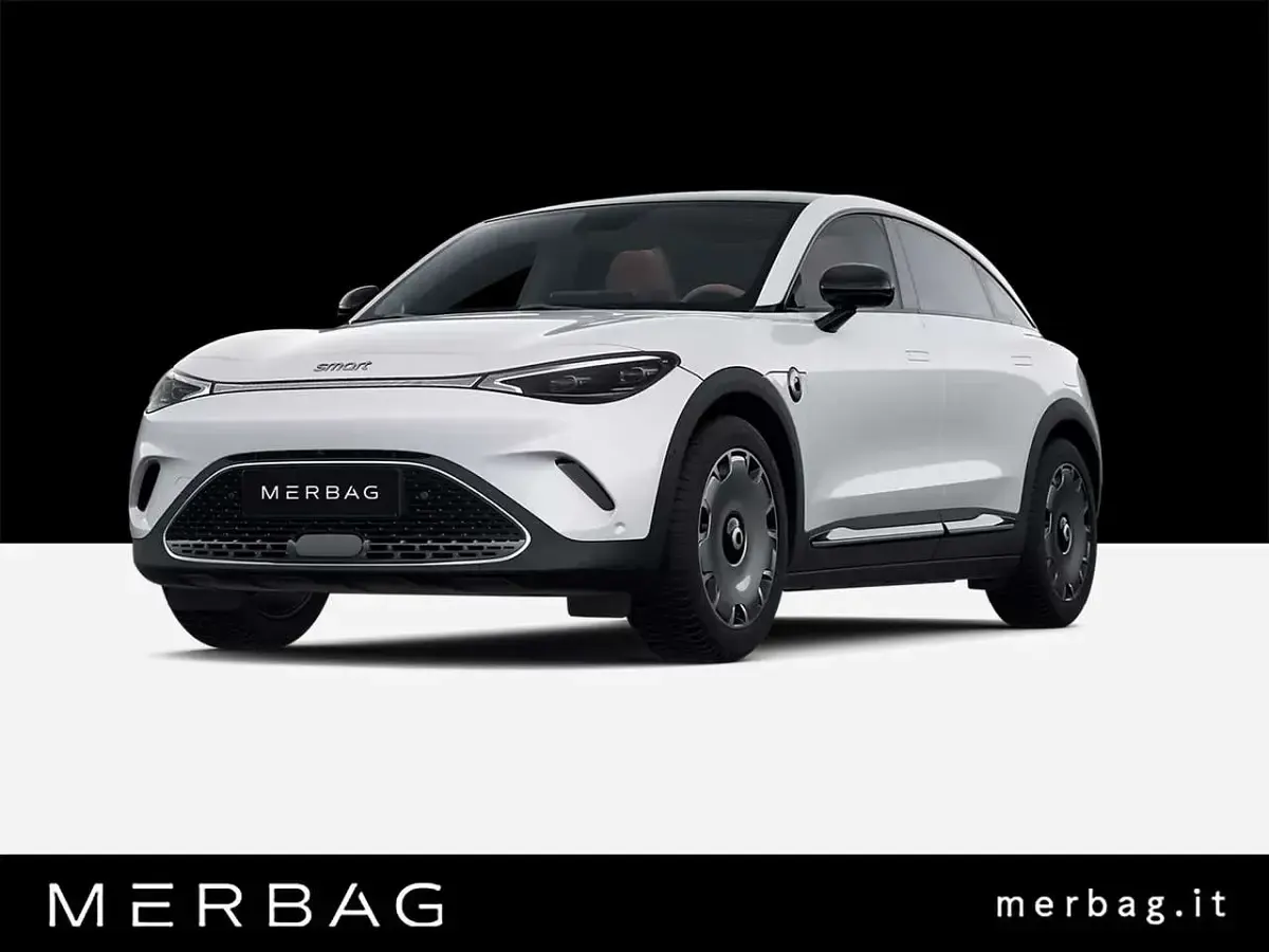 Nuova Smart #3 Premium 75 kW (102 CV) 2026 Other SUV