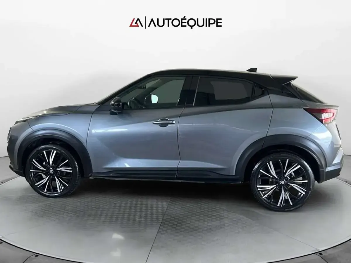 Usata Nissan Juke 117 CV (86 kW) 2021 Gray SUV