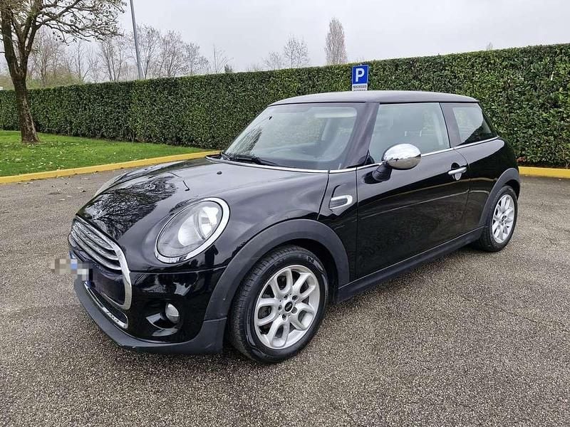Usata Mini One D 90 CV (66 kW) 2014 Utilitaria