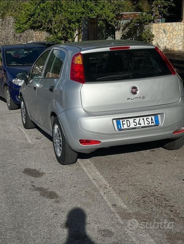 Usata Fiat Punto 69 CV (50 kW) 2016 Utilitaria