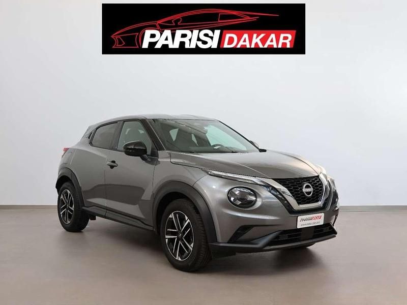 Usata Nissan Juke N-Connecta 114 CV (83 kW) 2025 Grigio SUV