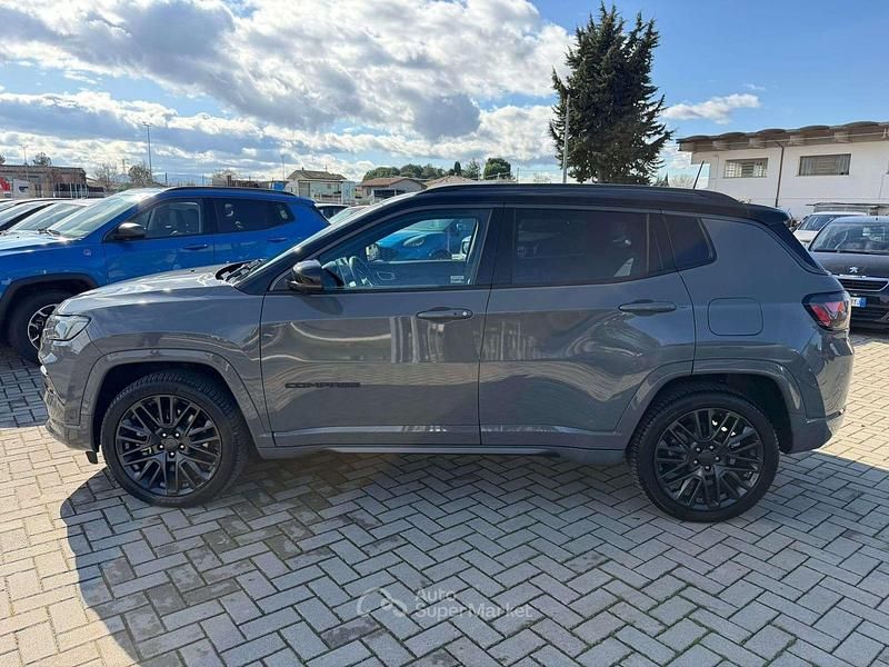 Usata Jeep Compass 179 CV (131 kW) 2021 Opaco SUV