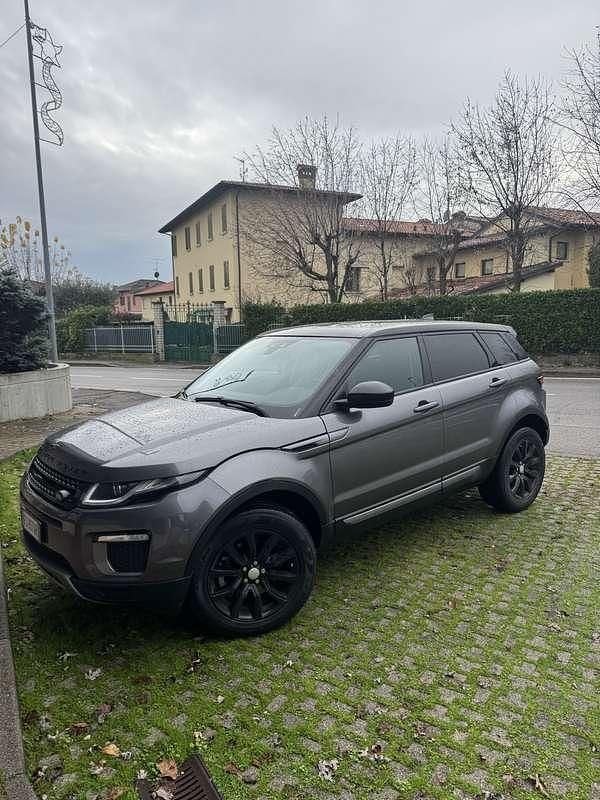 Usata Land Rover Range Rover evoque HSE Dynamic 150 CV (110 kW) 2017 SUV