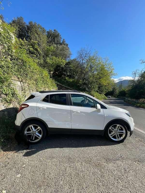 Usata Opel Mokka X 140 CV (102 kW) 2017 SUV