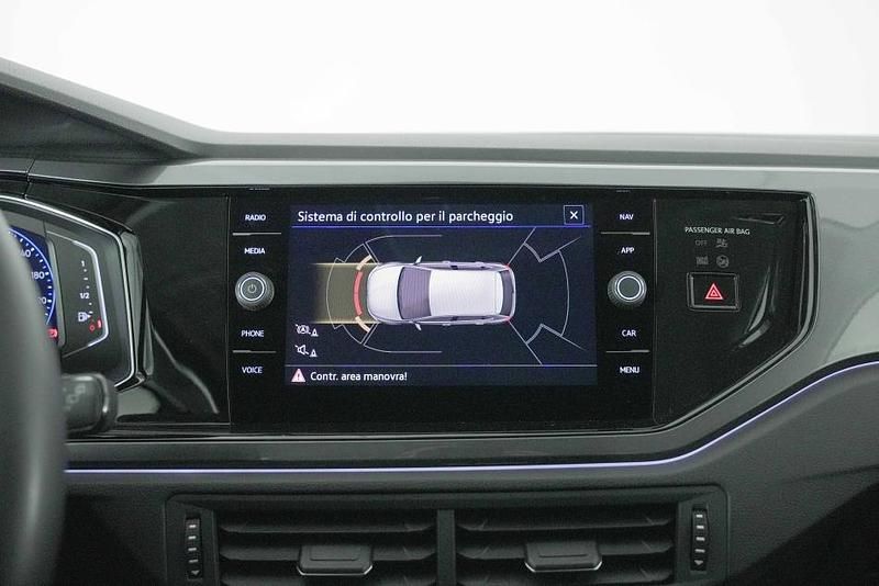 Usata VW Polo Style 95 CV (69 kW) 2025 Utilitaria