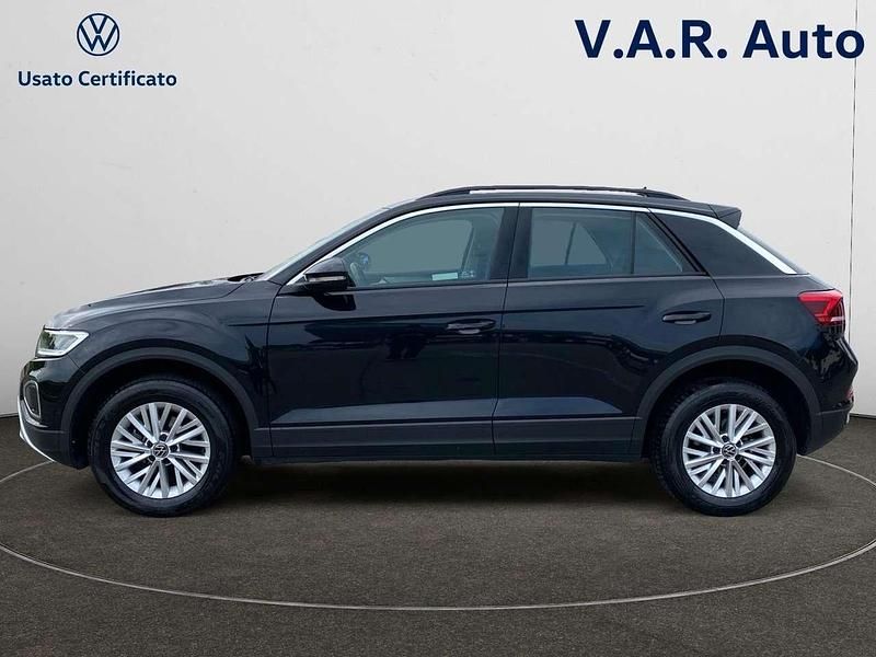 Usata VW T-Roc Life 150 CV (110 kW) 2024 Other SUV