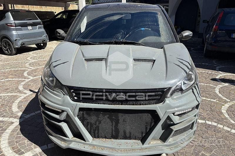 Usata Ligier JS50 2021 Grigio Utilitaria